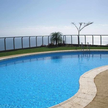 Plaza Bay Luxury Apartment With Swimming Pool Calheta  Exterior photo
